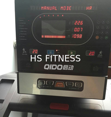 Os esportes do Gym da categoria comercial do teclado do chocolate dirigem a escada rolante 1 - 20km/H