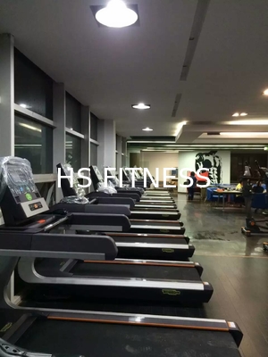 Os esportes do Gym da categoria comercial do teclado do chocolate dirigem a escada rolante 1 - 20km/H