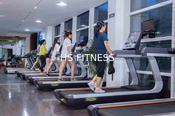 Os esportes do Gym da categoria comercial do teclado do chocolate dirigem a escada rolante 1 - 20km/H