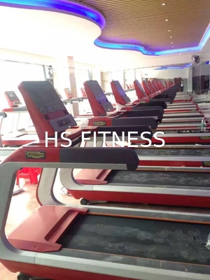 Os esportes do Gym da categoria comercial do teclado do chocolate dirigem a escada rolante 1 - 20km/H