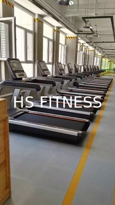 Os esportes do Gym da categoria comercial do teclado do chocolate dirigem a escada rolante 1 - 20km/H