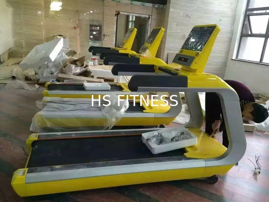 Os esportes do Gym da categoria comercial do teclado do chocolate dirigem a escada rolante 1 - 20km/H