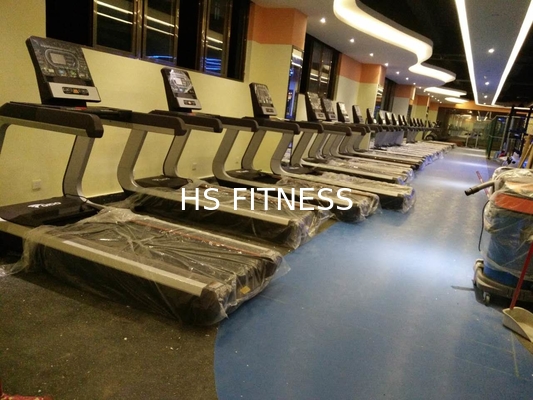 Os esportes do Gym da categoria comercial do teclado do chocolate dirigem a escada rolante 1 - 20km/H