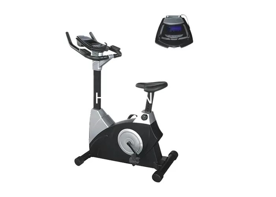bicicleta estacionária da categoria 160kg comercial, equipamento da bicicleta do exercício do Gym