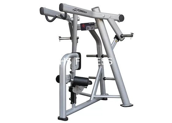 O equipamento personalizado do Gym da força do martelo, Q235 assentou a máquina alta da fileira