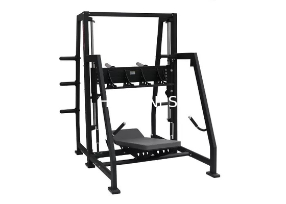 Equipamento do Gym da força do martelo do Gym, máquina vertical da imprensa do pé 230kg