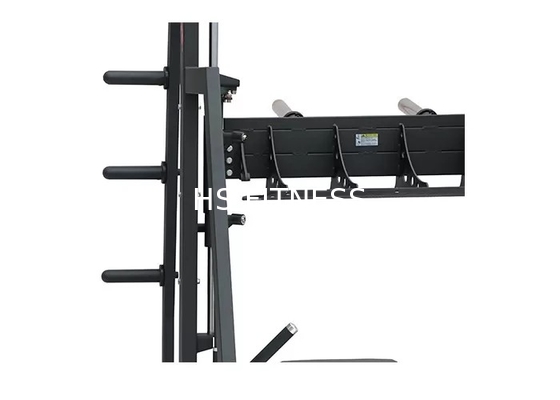 Equipamento do Gym da força do martelo do Gym, máquina vertical da imprensa do pé 230kg