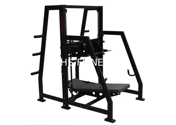 Equipamento do Gym da força do martelo do Gym, máquina vertical da imprensa do pé 230kg