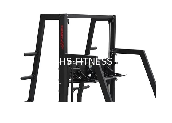 Equipamento do Gym da força do martelo do Gym, máquina vertical da imprensa do pé 230kg