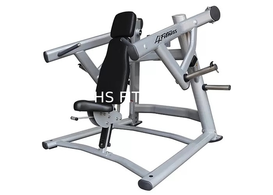 Máquina carregada placa de Precor da imprensa do ombro do equipamento de treino da aptidão do Gym