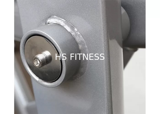 Máquina carregada placa de Precor da imprensa do ombro do equipamento de treino da aptidão do Gym