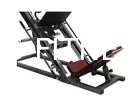Equipamento de dupla utilização do Gym da força do martelo, máquina da imprensa do pé da ocupa do corte