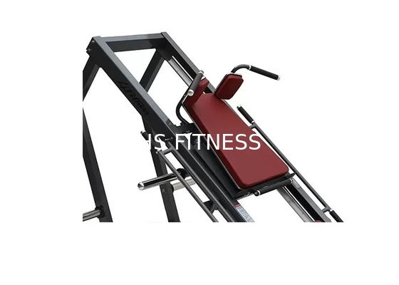 Equipamento de dupla utilização do Gym da força do martelo, máquina da imprensa do pé da ocupa do corte