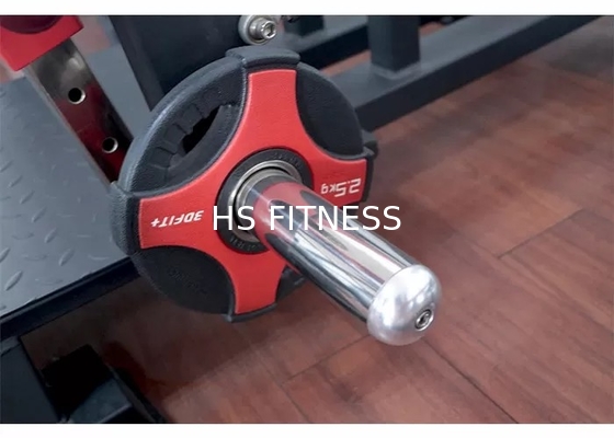 Equipamento do Gym da força do martelo do ombro três camadas de pulverização eletrostática