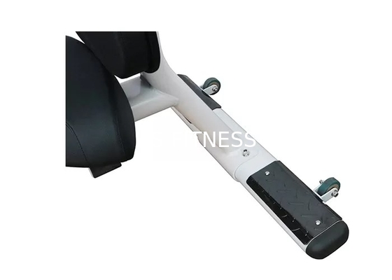 Peso estrutural Marcy Flat Utility Exercise Bench do quadro da segurança