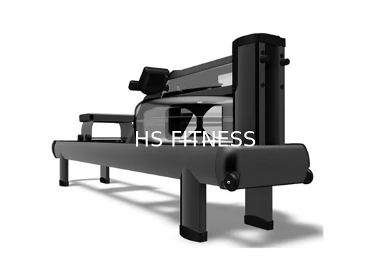 Equipamento de ciclagem do Gym do OEM Commecial, máquina de enfileiramento material de alumínio da água