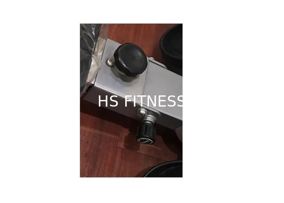Equipamento comercial profissional do Gym, cardio- máquina de enfileiramento de dobramento compacta