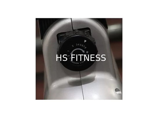 Equipamento comercial profissional do Gym, cardio- máquina de enfileiramento de dobramento compacta