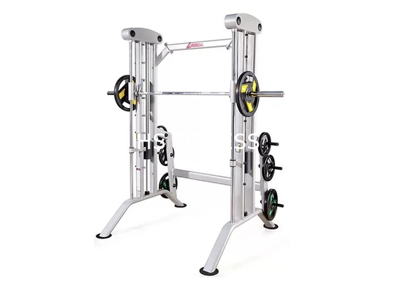 Ocupa Smith Machine Rack da gaiola do poder do equipamento do exercício do Gym da aptidão da vida multi