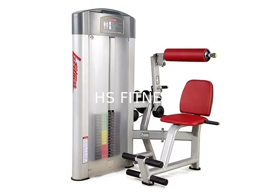 Máquina abdominal da aptidão profissional da vida do equipamento do exercício da categoria comercial