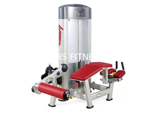 Equipamento comercial do Gym do HS, máquina propensa horizontal da onda de pé