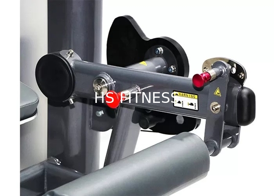 Equipamento comercial do Gym do HS, máquina propensa horizontal da onda de pé