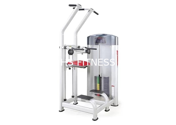 Equipamento de treino da aptidão da vida do esporte, mergulho Chin Machine da assistência de 3.5mm