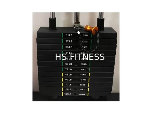Equipamento de treino da aptidão da vida do esporte, mergulho Chin Machine da assistência de 3.5mm