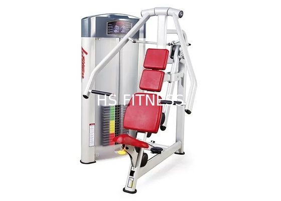 Máquina assentada da imprensa da caixa da força da aptidão da vida do Gym equipamento comercial