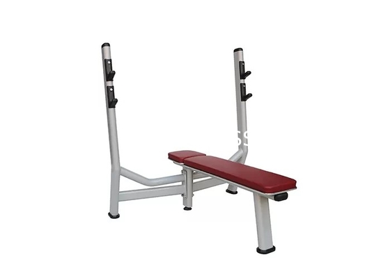 Equipamento do Gym da força HS, máquina lisa da imprensa de banco do levantamento de peso