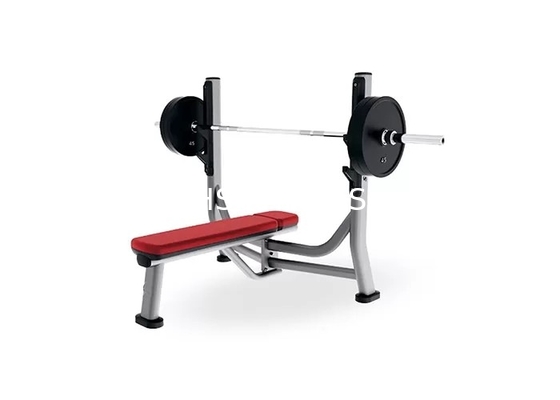 Equipamento do Gym da força HS, máquina lisa da imprensa de banco do levantamento de peso