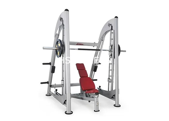 Cremalheira profissional de Smith Machine Compressible Rogue Power da força