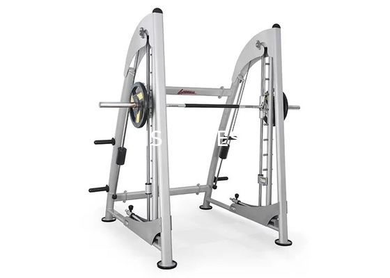 Cremalheira profissional de Smith Machine Compressible Rogue Power da força
