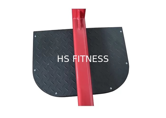 Máquina interna da fileira de barra do equipamento T do Gym da força HS