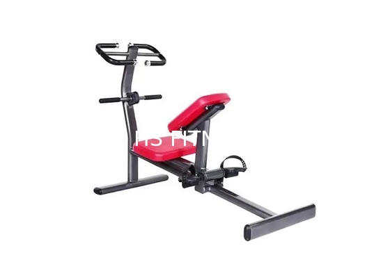 Máquina comercial de aço do músculo da tração do equipamento do Gym Q235