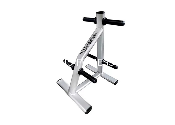 Máquina olímpica da árvore do peso do Barbell do tampão da construção do equipamento do Gym do exercício HS do corpo