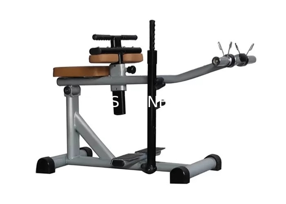 máquina assentada da vitela da aptidão da vida do Gym de 66kg Q235 força durável de aço