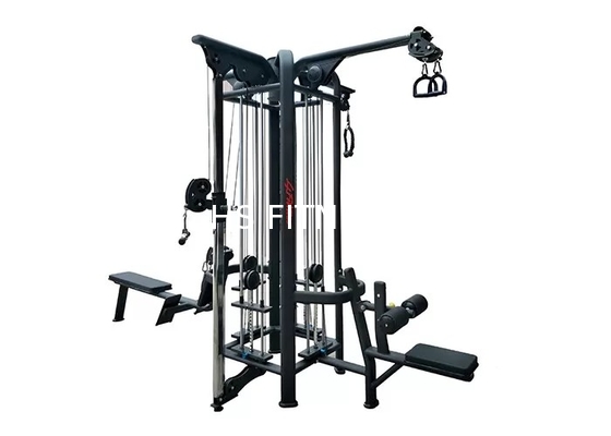 ISO do CE da máquina do exercício da aptidão da estação do equipamento do Gym da casa multi habilitado
