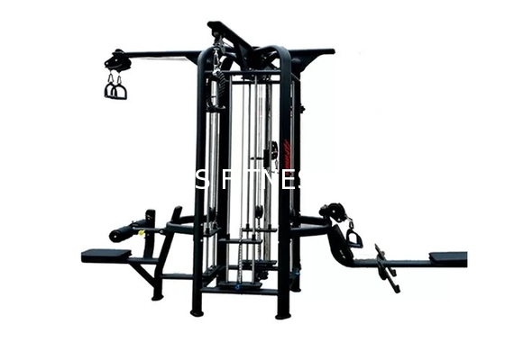 ISO do CE da máquina do exercício da aptidão da estação do equipamento do Gym da casa multi habilitado