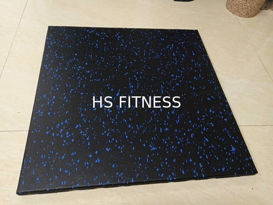 Assoalho de borracha Mats Multi Colors Optional da segurança exterior do campo de jogos