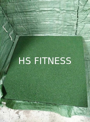 Os acessórios a favor do meio ambiente do exercício do Gym chocam esteiras de absorção do Gym