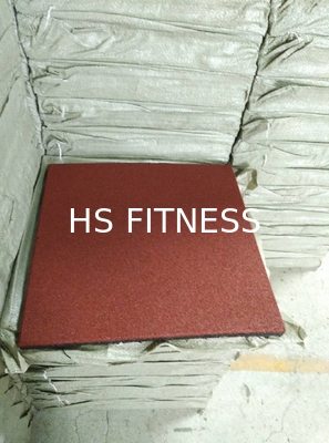 Os acessórios a favor do meio ambiente do exercício do Gym chocam esteiras de absorção do Gym