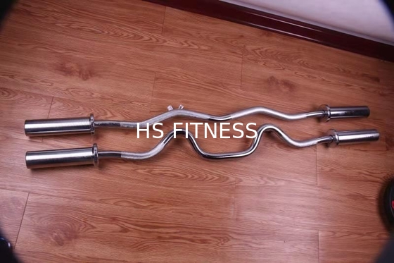 Z dá forma a acessórios do exercício do Gym torna mais pesado o exercício interno da barra do levantamento