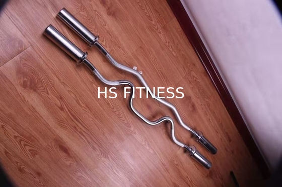 Z dá forma a acessórios do exercício do Gym torna mais pesado o exercício interno da barra do levantamento