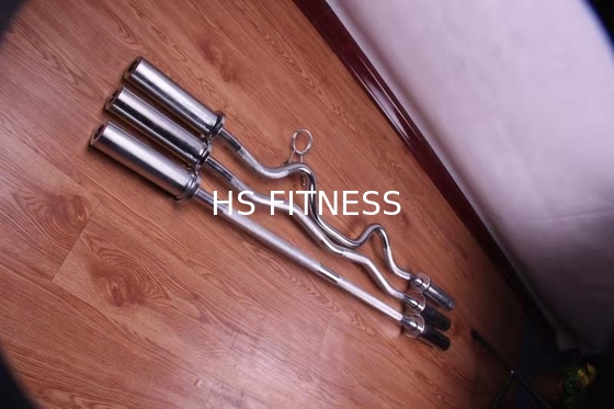 Z dá forma a acessórios do exercício do Gym torna mais pesado o exercício interno da barra do levantamento