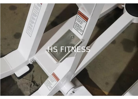 Máquina super da ocupa do equipamento comercial ajustável branco do Gym