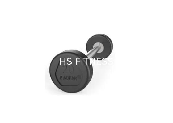 Os acessórios do exercício do Gym do OEM tornam mais pesado o Barbell 5KG do levantamento