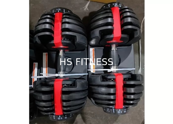 acessórios ajustáveis do exercício do Gym dos pesos do peso 40kg