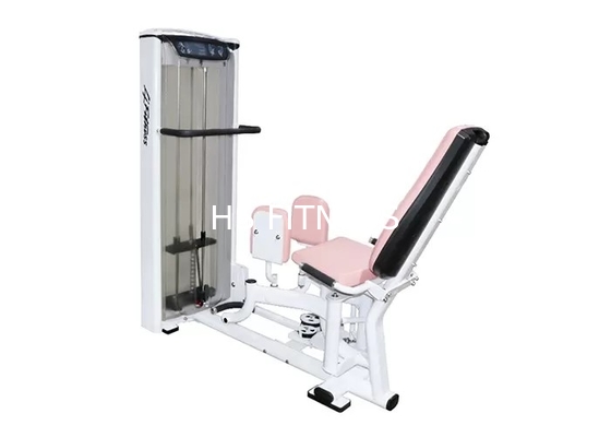 Máquina abdutora anca do peso da aptidão do equipamento do Gym de Q235 HS