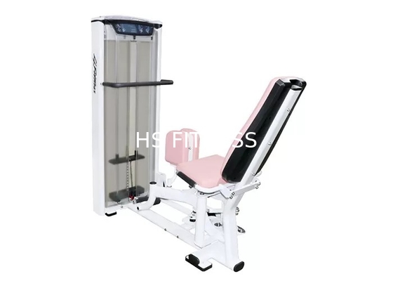 Máquina abdutora anca do peso da aptidão do equipamento do Gym de Q235 HS